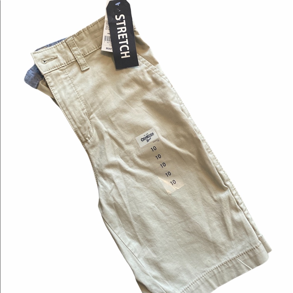 NWT Oshkosh Boy Shorts Size(10)